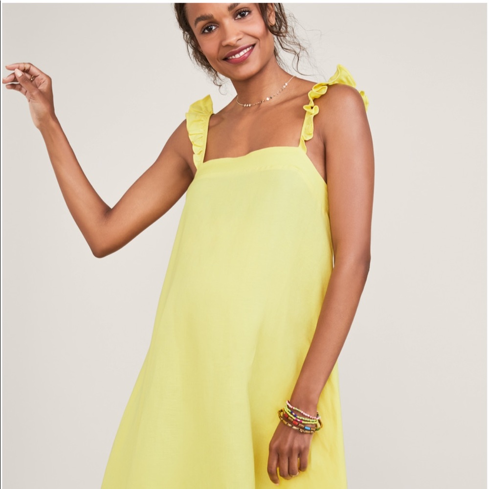 Hatch Maternity Cate Dress